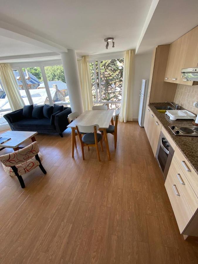 Apartamento Casco Historico San Carlos de Bariloche Exteriér fotografie