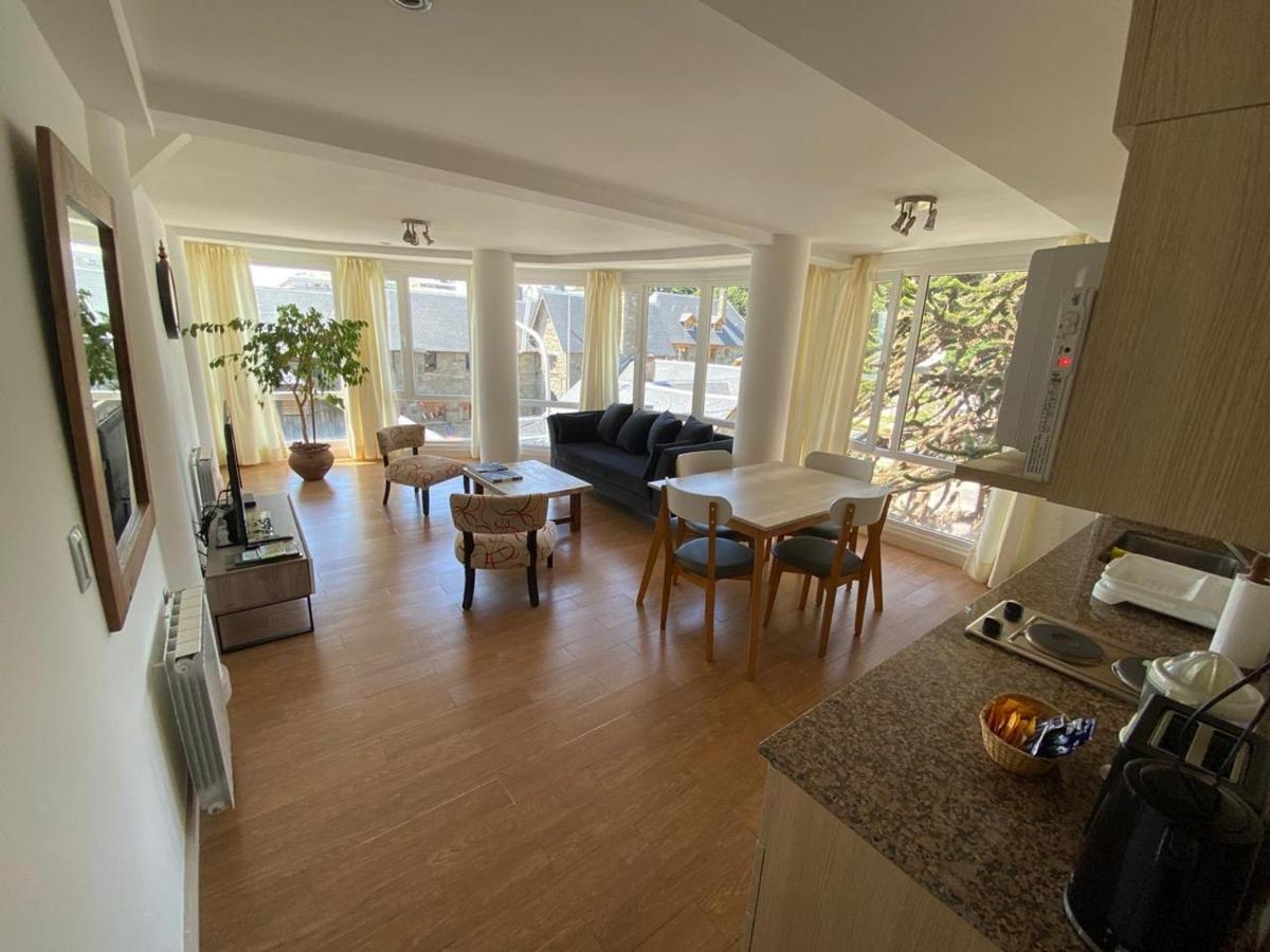 Apartamento Casco Historico San Carlos de Bariloche Exteriér fotografie
